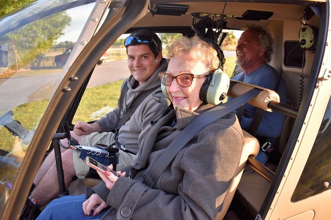Day 16 miles Private Helicopter Tour over Fun Spot - Private helicopter over Orlando: what you’re really paying for