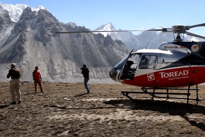 Day Tour to Everest Base Camp By Helicopter - Key Takeaways Before You Go