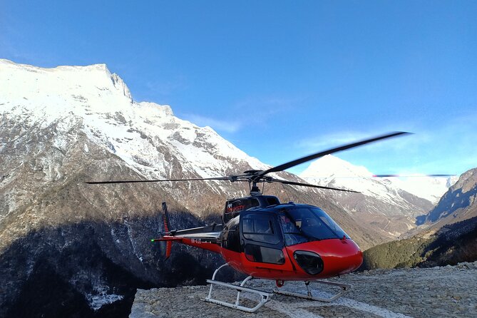 Day Tour to Everest Base Camp By Helicopter - What You Really Buy With a Helicopter to Everest Base Camp