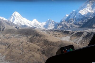 Day Tour to Everest Base Camp By Helicopter - Kathmandu Pick-Up: The 6:15 am Start and Door-to-Door Comfort