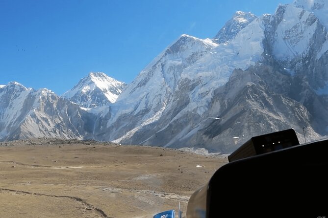 Day Tour to Everest Base Camp By Helicopter - Comfort, Safety, and Practical Limits Before You Fly
