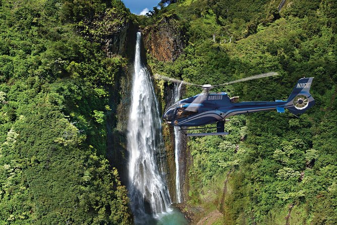 Day Trip fr Oahu to Kauai: Highlights & Movie Sites w/ Helicopter - A full-day Kauai highlight reel, compressed the right way