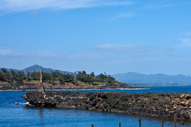 Day Trip fr Oahu to Kauai: Highlights & Movie Sites w/ Helicopter - Kilauea Point National Wildlife Refuge: lighthouse views and Lilo and Stitch