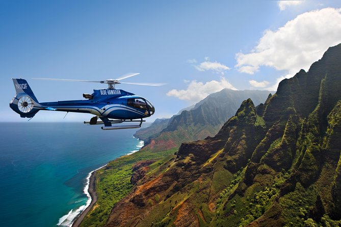 Day Trip fr Oahu to Kauai: Highlights & Movie Sites w/ Helicopter - The land tour: Kauai movie sites from road stops and viewpoints