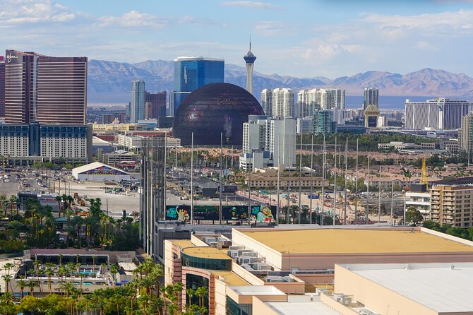 Daytime Hoover Dam and Las Vegas Strip Helicopter Flight - Price and value: is $209 per person worth it?