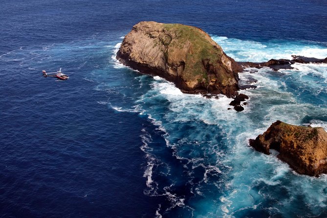 Deluxe Helicopter Tour of Molokai and Maui - Price and Value at About $375 a Person