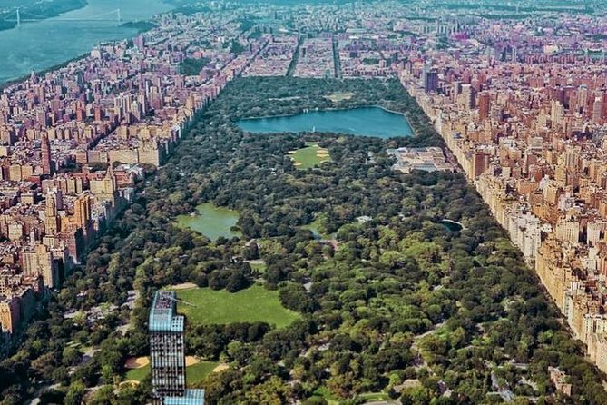 Deluxe Manhattan Helicopter Tour - A Short Flight That Still Feels Like a City Tour
