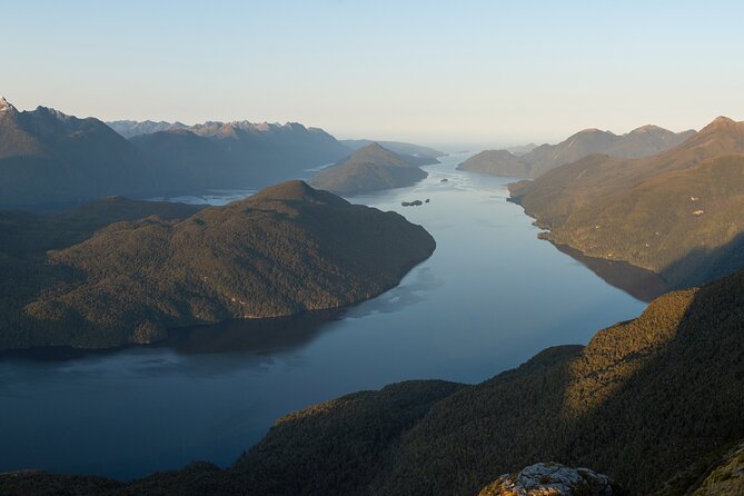 Discover Doubtful Sound // Helicopter Scenic Flight from Te Anau - Key highlights worth your attention