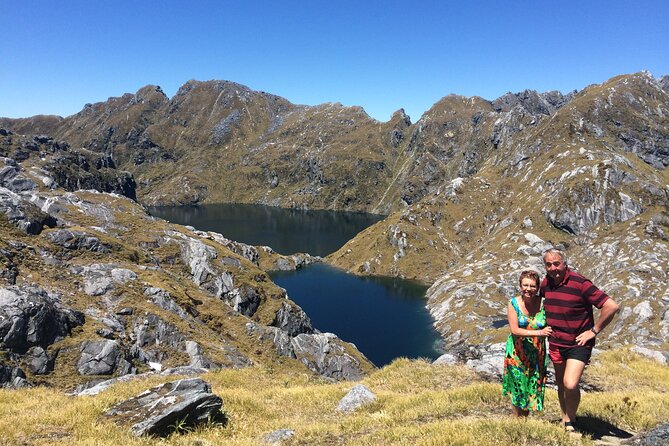 Discover Doubtful Sound // Helicopter Scenic Flight from Te Anau - Why Doubtful Sound by helicopter beats road travel