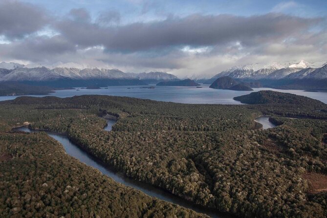 Discover Doubtful Sound // Helicopter Scenic Flight from Te Anau - Stop 3: Te Anau Helicopter Services and how the 1-hour timing really works