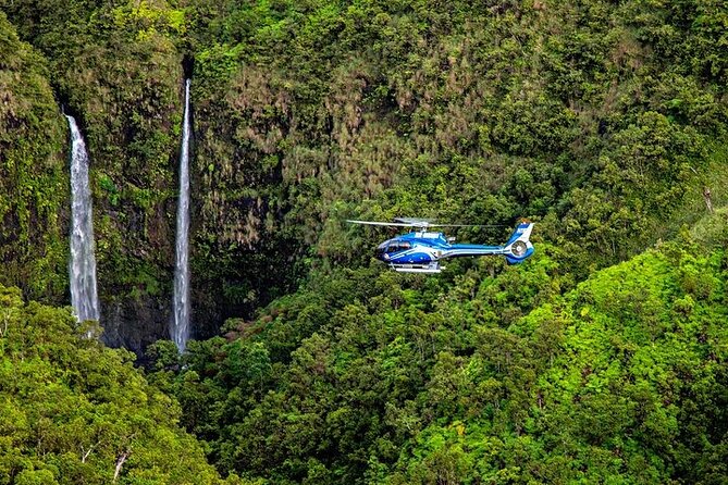 Discover Kauai Helicopter Tour from Princeville - Why Princeville is such a smart launch point