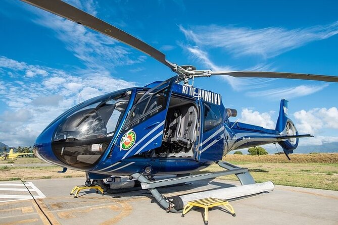 Discover Kauai Helicopter Tour from Princeville - The Mt Waiʻaleʻale add-on: when weather cooperates