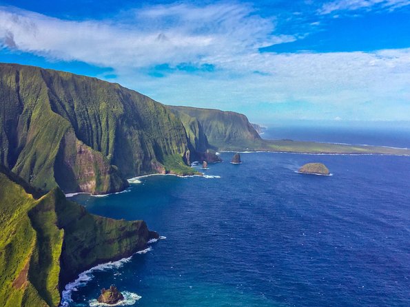 Doors Off West Maui and Molokai 45 minute Helicopter Tour - Where you meet and how the day actually flows