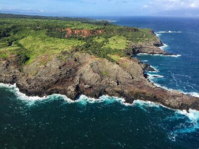 Doors Off West Maui and Molokai 45 minute Helicopter Tour - How you handle wind: goggles, hair, shoes, and what not to bring