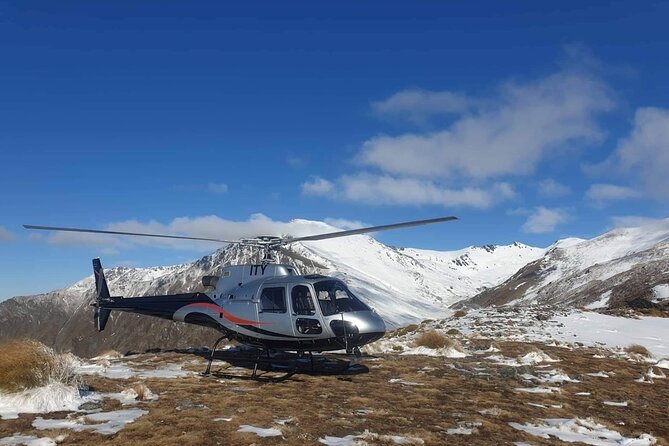 Doubtful And Dusky Sound Helicopter Scenic Flight from Te Anau - Fiordland sounds, without the long drive or wait