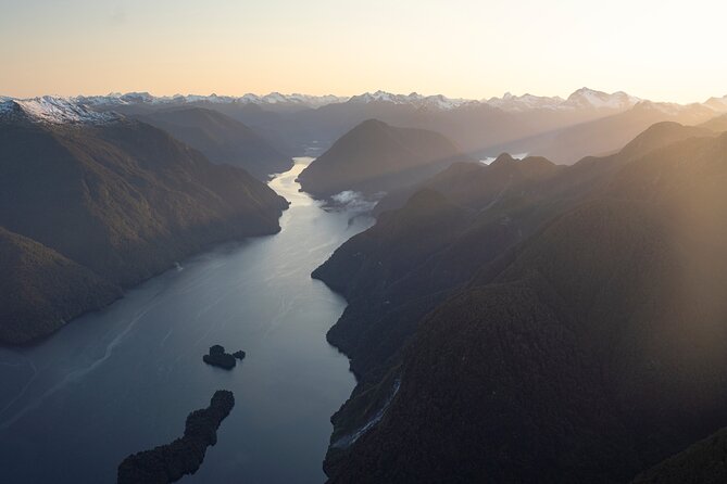 Doubtful And Dusky Sound Helicopter Scenic Flight from Te Anau - Timing your day: departure windows and weather reality