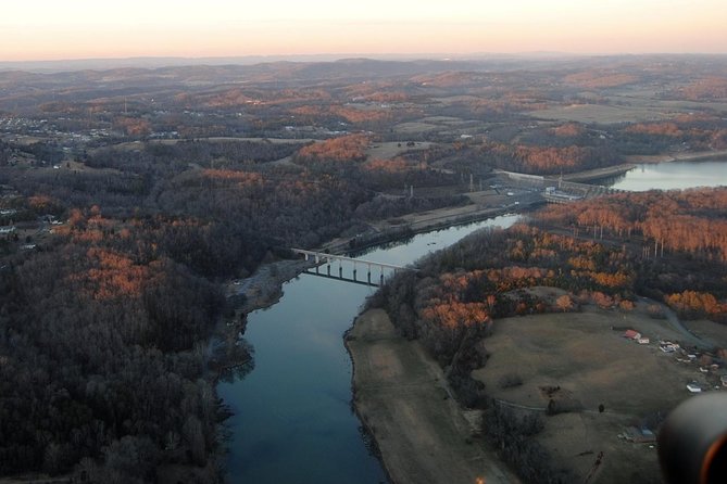 Douglas Lake View Scenic Helicopter Tour - Why This Short Helicopter Flight Feels Worth It