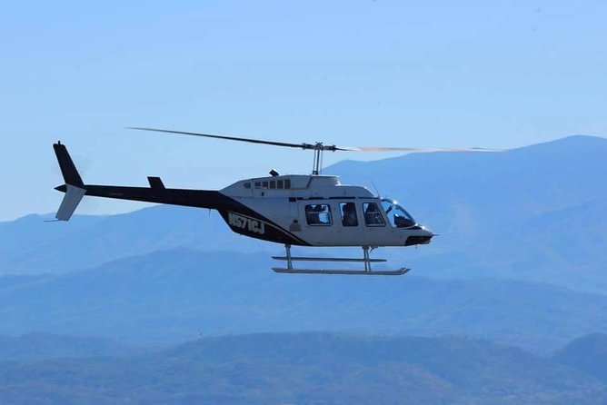 Douglas Lake View Scenic Helicopter Tour - From Check-In to Takeoff: What You Can Expect on the Ground