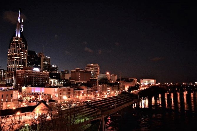 Downtown Nashville Helicopter Tour - Downtown Nashville from the air: why this tour clicks