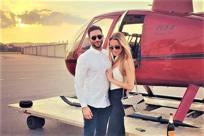 Downtown Nashville Helicopter Tour - The private helicopter setup: what it changes for your experience