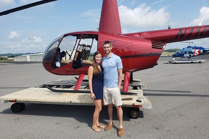 Downtown Nashville Helicopter Tour - Stop 4: Ryman Auditorium—downtown sights from the best seat in the house