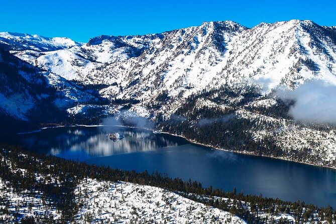 Emerald Bay Helicopter Tour of Lake Tahoe - Timing, Weather, and the One Thing That Can Change Your Plans