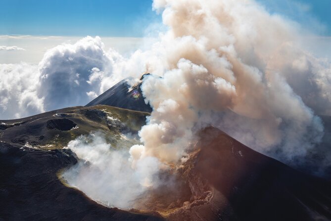 Etna: Group Helicopter Flight (30 Minutes from Fiumefreddo) - Meet at HeliSicily in Fiumefreddo: What Happens Before Takeoff