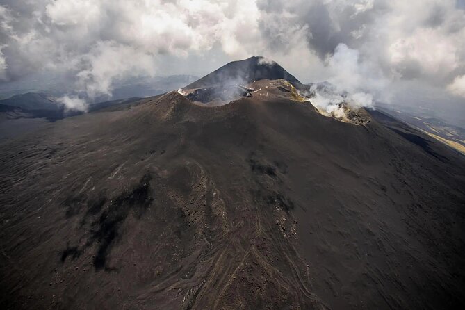 Etna: Group Helicopter Flight (30 Minutes from Fiumefreddo) - Seats, Weight Limits, and Why the Balance Rules Matter