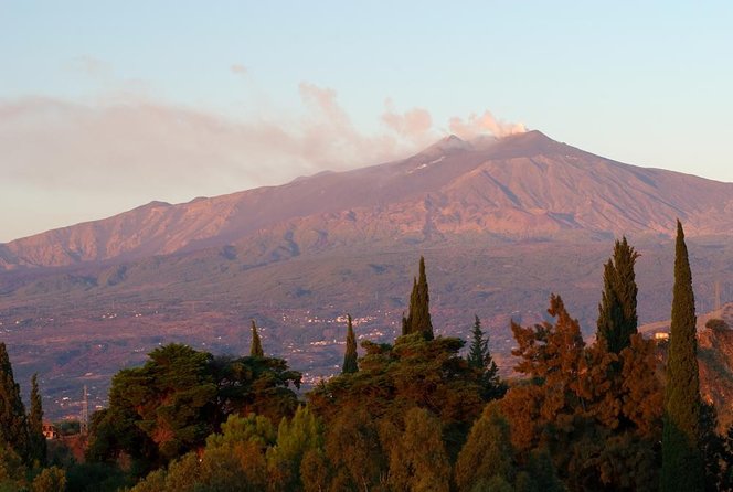 Etna Helicopter Tour - Quick hits before you go