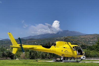 Etna Helicopter Tour - Inside the helicopter: comfort, limits, and what the flight feels like