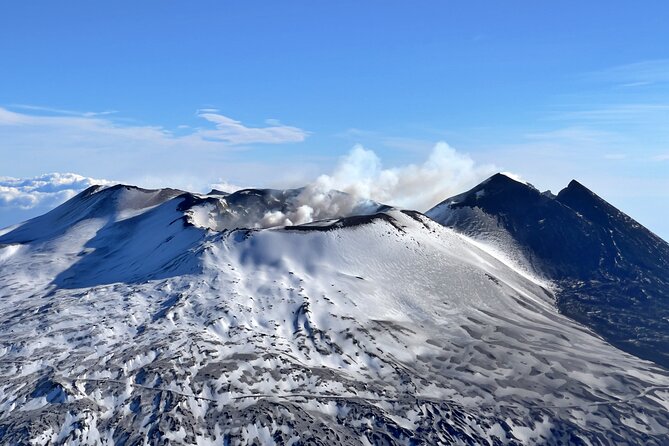 Etna Helicopter Tour - Seeing eruptions as dates, not just stories: 1991–1993, 1928, and 1865