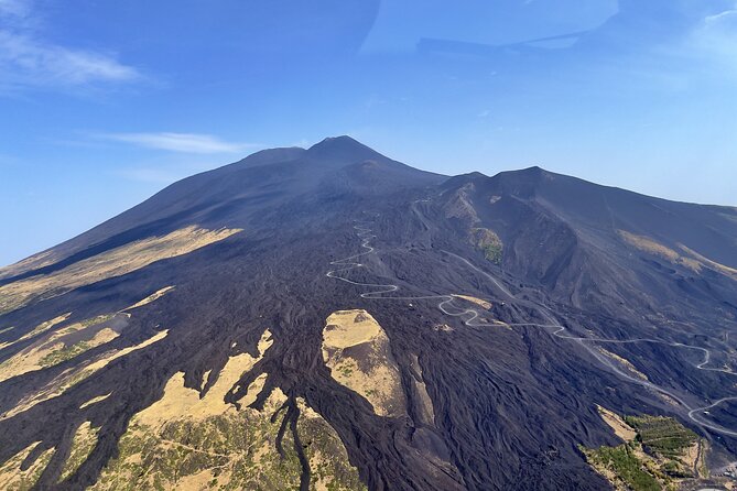 Etna Helicopter Tour - What you’ll get from the guides and pilots: Antonio, Marcello, and Sofia