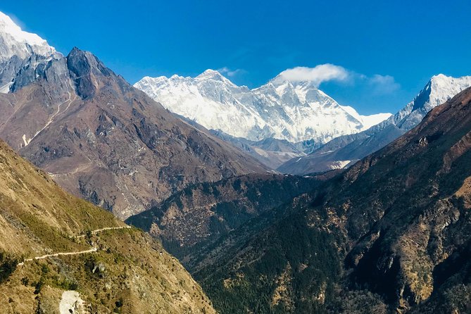 Everest Base Camp Helicopter Tour with Hotel Everest View Landing - Everest Base Camp by helicopter: why Kala Patthar is the star