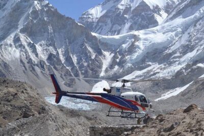 Everest Base Camp Helicopter Tour with Hotel Everest View Landing - The early Kathmandu pick-up and the Hotel Everest View breakfast stop