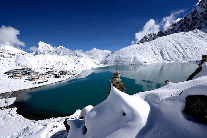 Everest Helicopter Tour - Kathmandu to Lukla: The Everest Gateway, Packed Into 45 Minutes