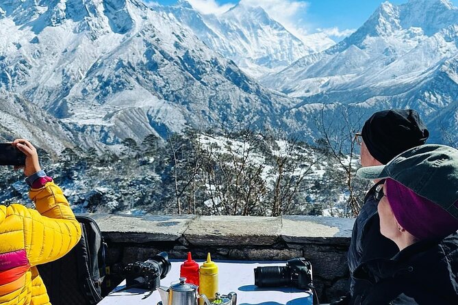 Everest Helicopter Tour - Everest View Hotel Breakfast: The Stop That Makes It Feel Like More Than a Flight