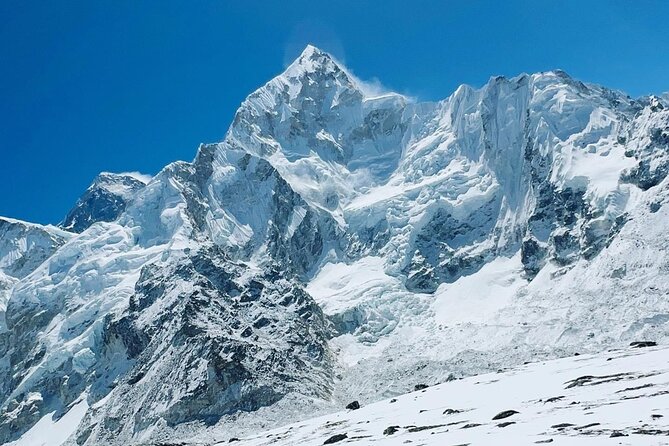 Everest Helicopter Tour - The Refuel Hop and the Return to Kathmandu by 10am