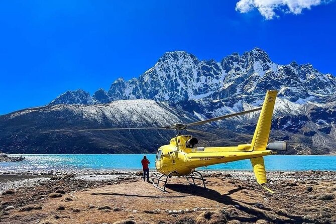 Everest Helicopter Tour - How to Prepare So You Actually Enjoy the Views