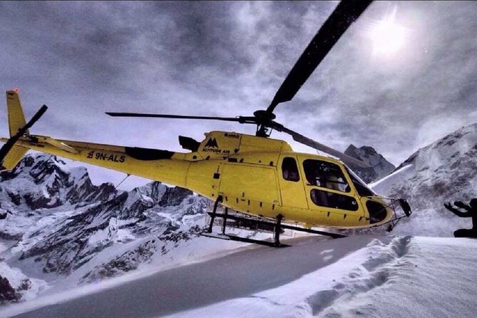 Everest Helicopter Tour - Who This Tour Fits Best (and Who Should Rethink)