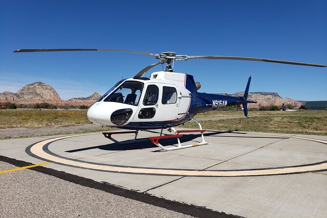 Everything Sedona (20+ Mile) - Sedona Helicopter Tour - Key Things That Make This Helicopter Tour Worth Your Time