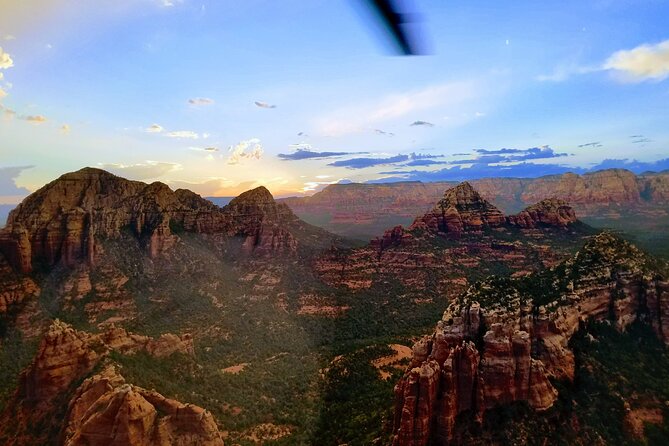 Everything Sedona (20+ Mile) - Sedona Helicopter Tour - A Quick Helicopter Loop Over Sedona’s Most Famous Rocks