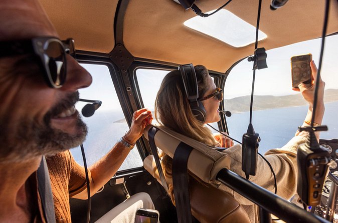Experience Santorini Sunset by Helicopter - Price and Value: Is $471.63 Worth It?