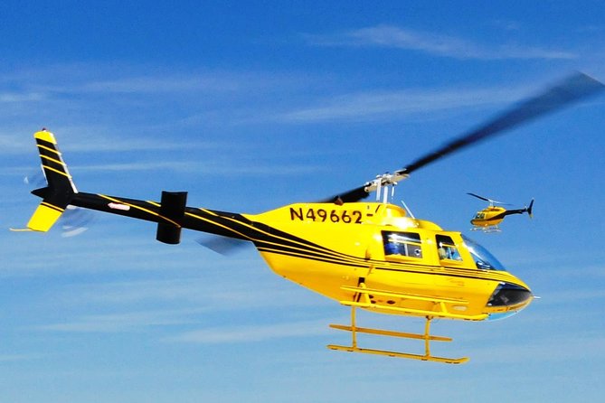 Extended Douglas Lake Region Tour by Helicopter - Key highlights