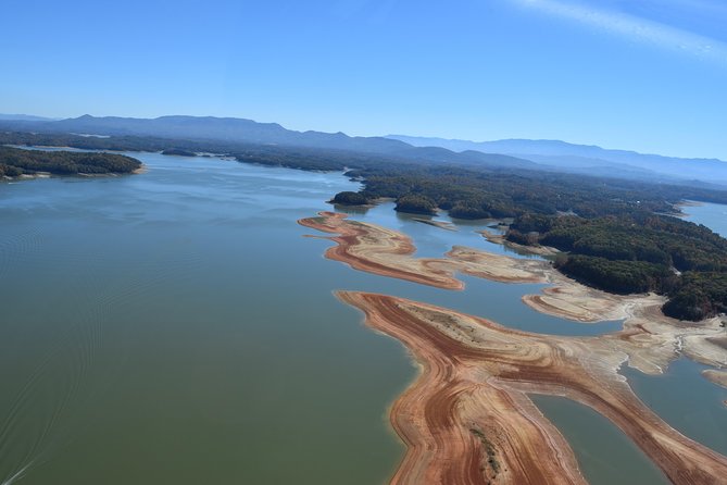Extended Douglas Lake Region Tour by Helicopter - The 8-Minute Pitch: Why This Helicopter Ride Works in Sevierville
