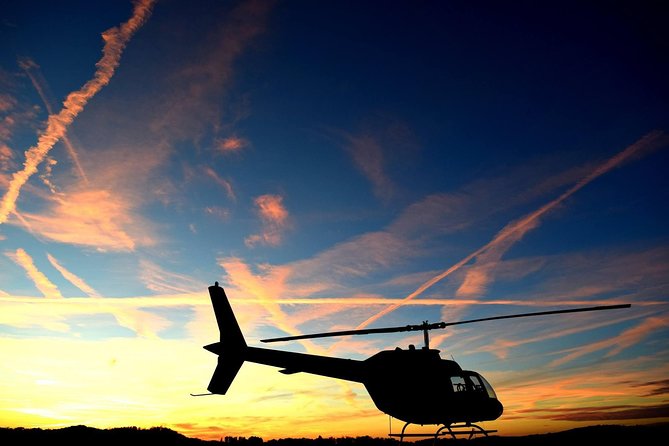 Extended Douglas Lake Region Tour by Helicopter - Getting There: The Simple Start at 1949 Winfield Dunn Pkwy