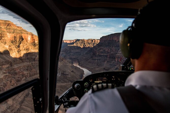 Extended Grand Canyon West Rim Air-Only Helicopter Tour - Quick highlights you’ll care about