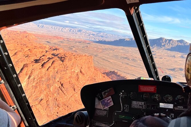 Extended Grand Canyon West Rim Air-Only Helicopter Tour - Comfort, seating, and the small details that make or break your photos