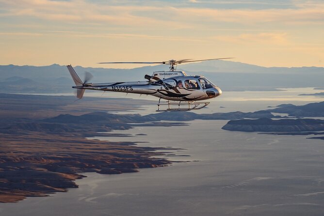 Extended Grand Canyon West Rim Air-Only Helicopter Tour - ID, rules, and the stuff that can surprise first-timers