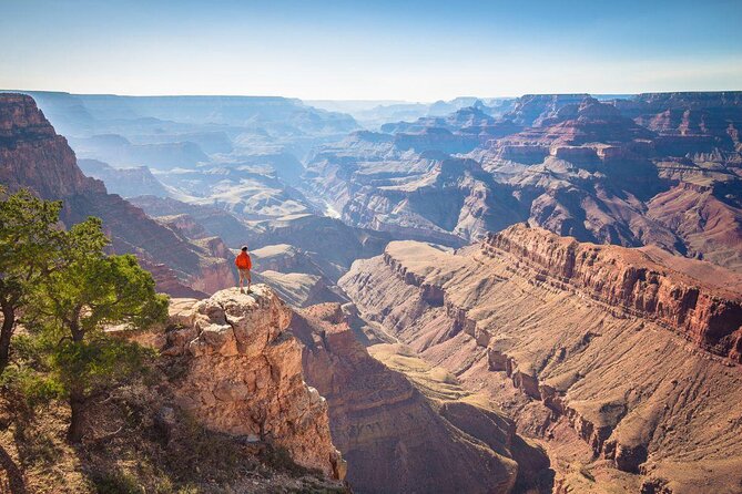 Extended Grand Canyon West Rim Air-Only Helicopter Tour - Getting from your hotel to the VIP terminal (and why it helps)