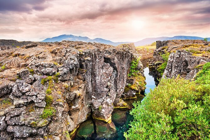 Fire and Ice Helicopter Tour: Glacier and Hengill Geothermal Area - Glymur Waterfall From Above: Iceland’s Dramatic Welcome